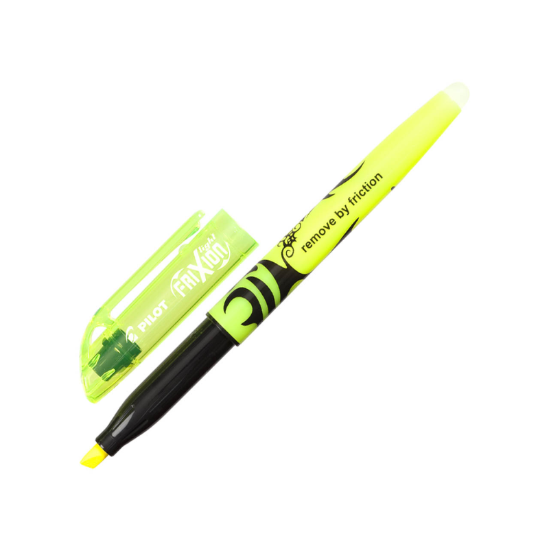 Yellow - Frixion Erasable Highlighter