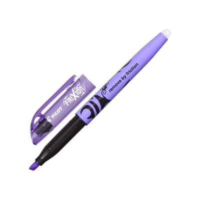 Violet - Frixion Erasable Highlighter
