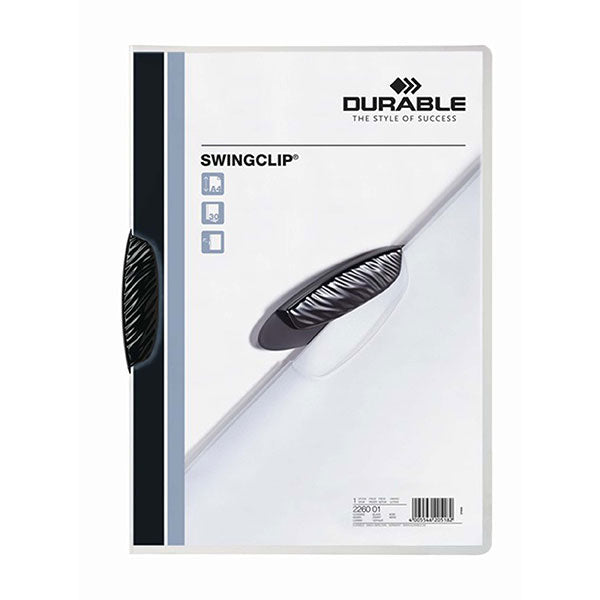 Black - Swingclip File