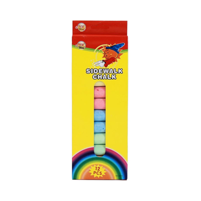 Playground Chalk - Pack of 12