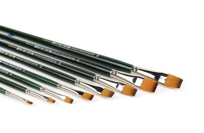 Synthetic Long Handle Brush