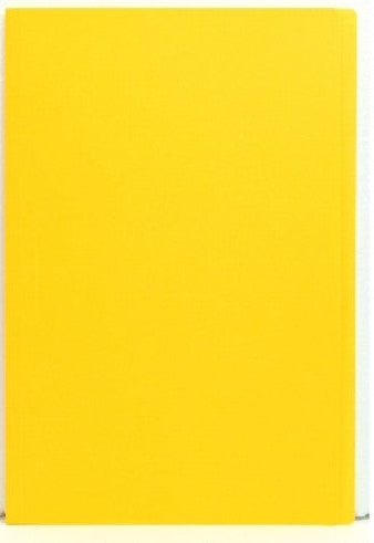 Yellow Manilla Folder Foolscap