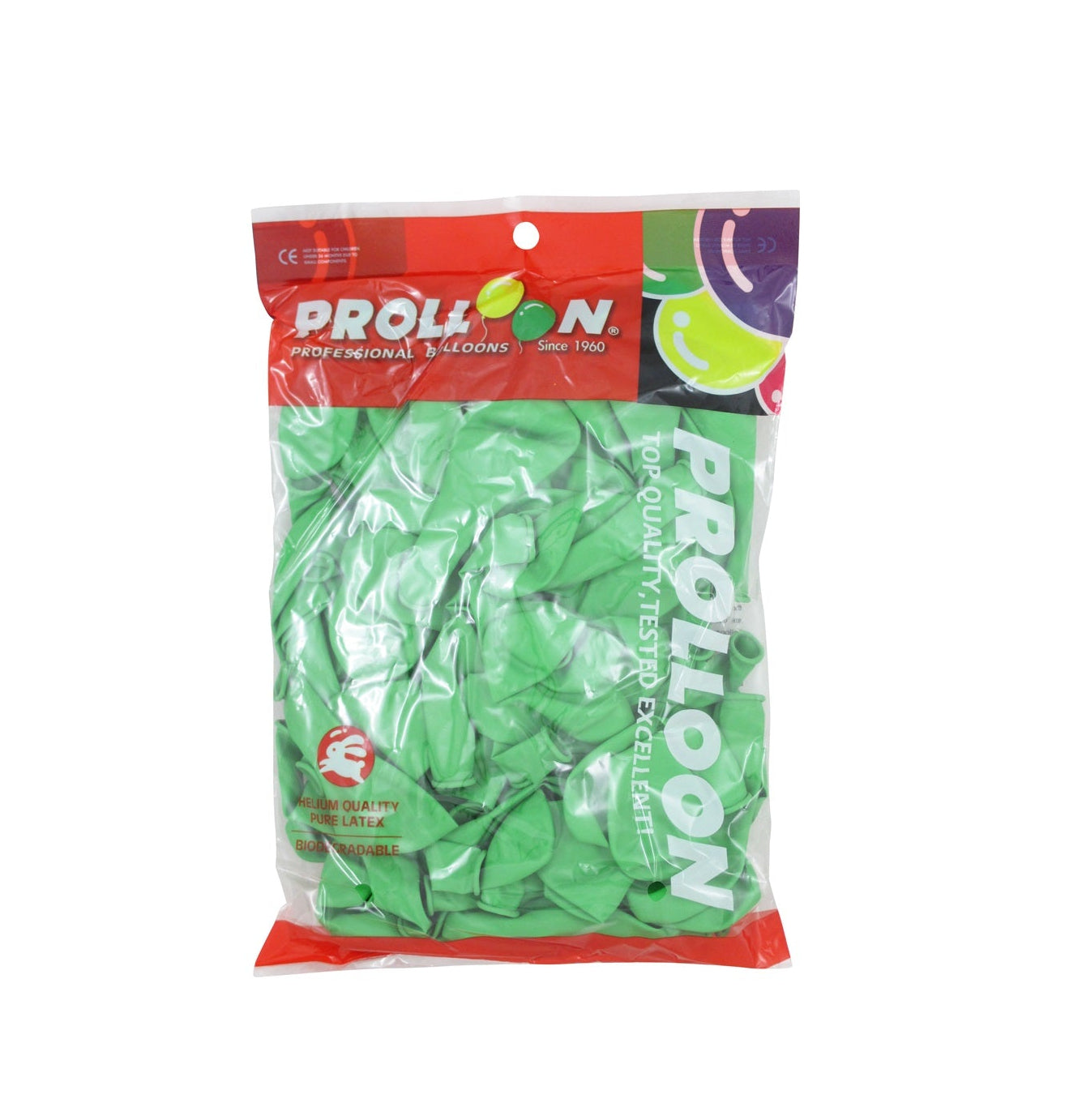 Green Balloons