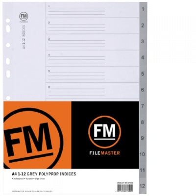 1-12 - Polyprop Indices