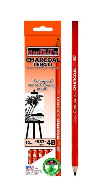Charcoal Pencils