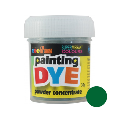 Green 30g - FAS Water Soluble Powder Dyes