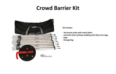 Crowd Barrier Kit