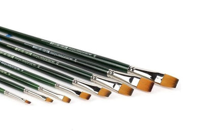 Synthetic Long Handle Brush