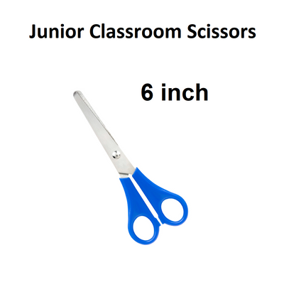 6 inch - Junior Classroom Scissors