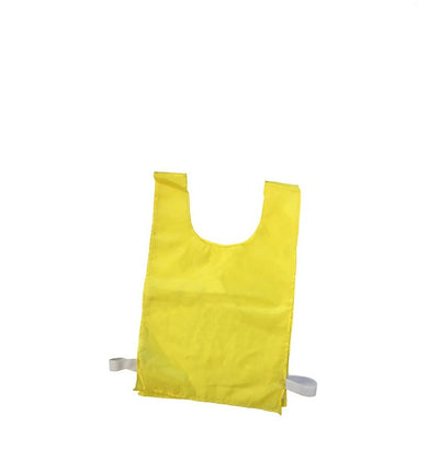 Yellow Sports Bib