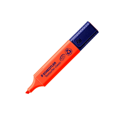 Red - Staedtler Textsurfer Highlighter