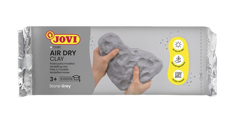 Air Hardening Modelling Clay