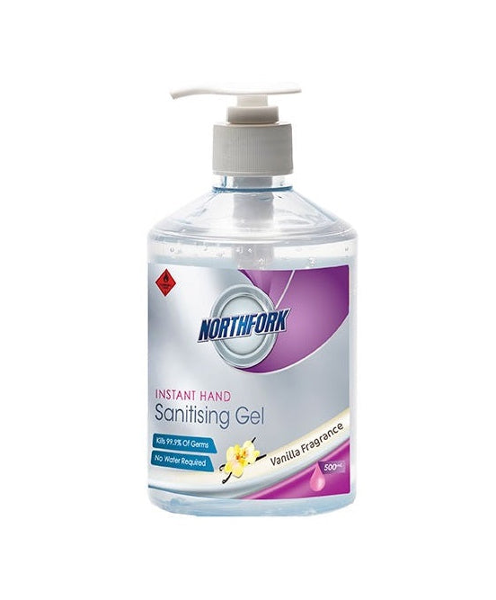 Hand Sanitiser Gel