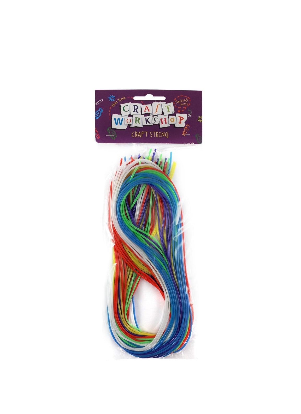 Craft Plastic Strings
