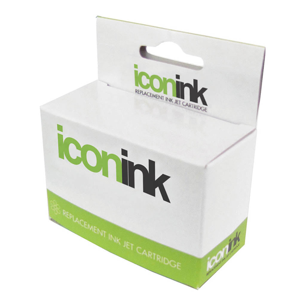 Icon Remanufactured HP 67XXL Ink Cartridge - Colour