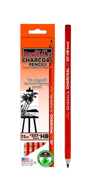 Charcoal Pencils
