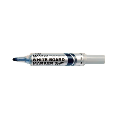 Blue - Bullet Tip Pentel Maxiflo Whiteboard Marker