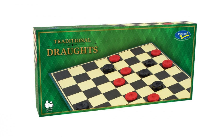 Draughts Game Board