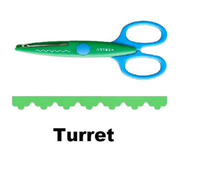 Turret - Craft Scissors