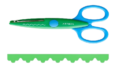 Turret Scissors