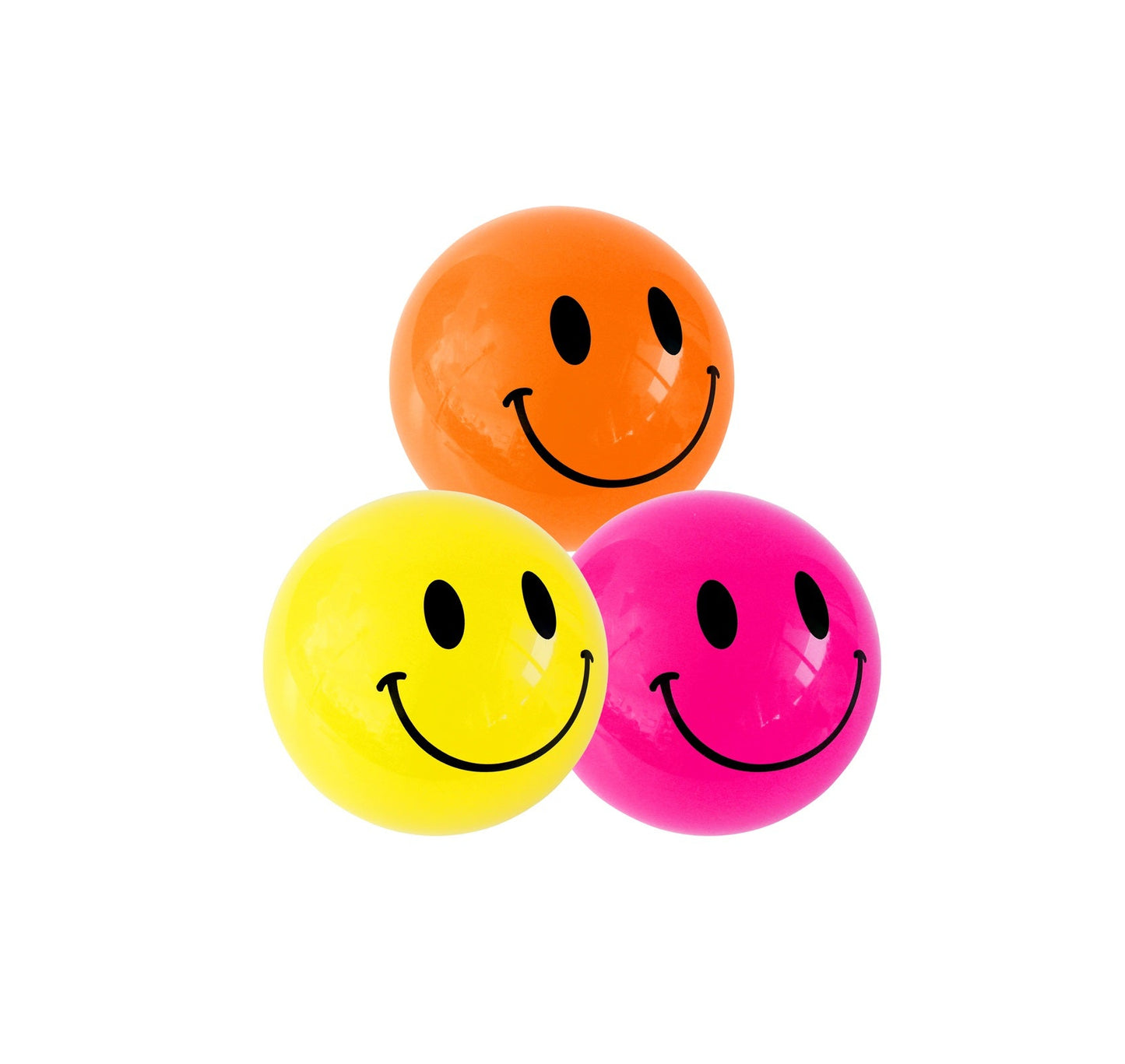 Smiley Face Playball