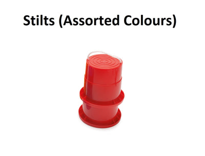Stilts - Set of 2