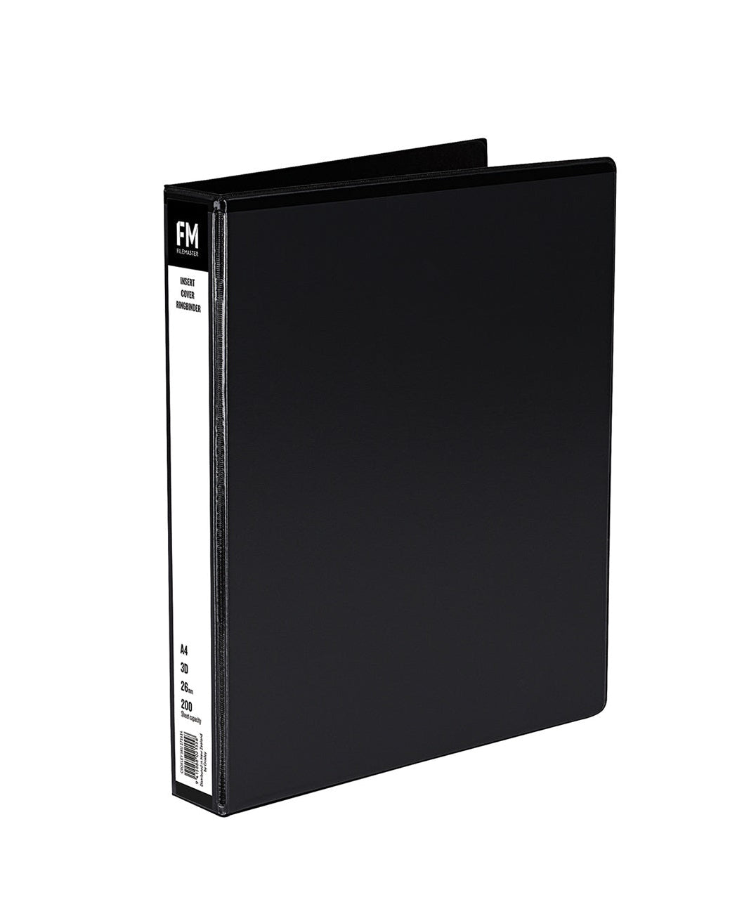 Black Ringbinder