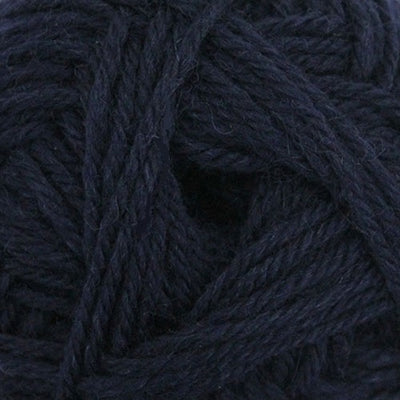 Navy Wool