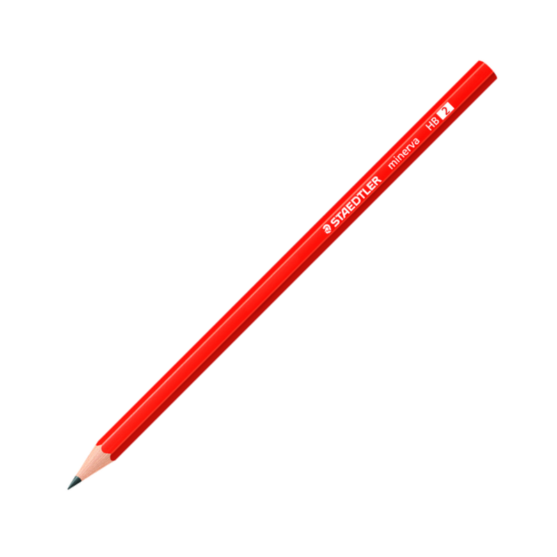 Staedtler Minerva Pencil - HB