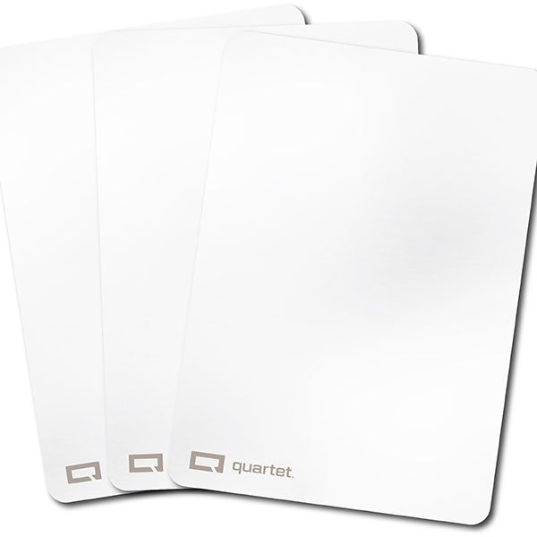 A4 Plain Double Sided Whiteboard
