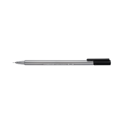 Black - Staedtler Triplus Fineliner Pen