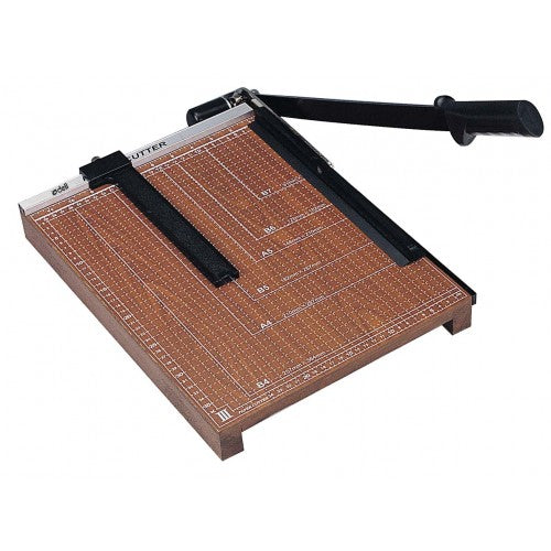 A3 Wooden Guillotine