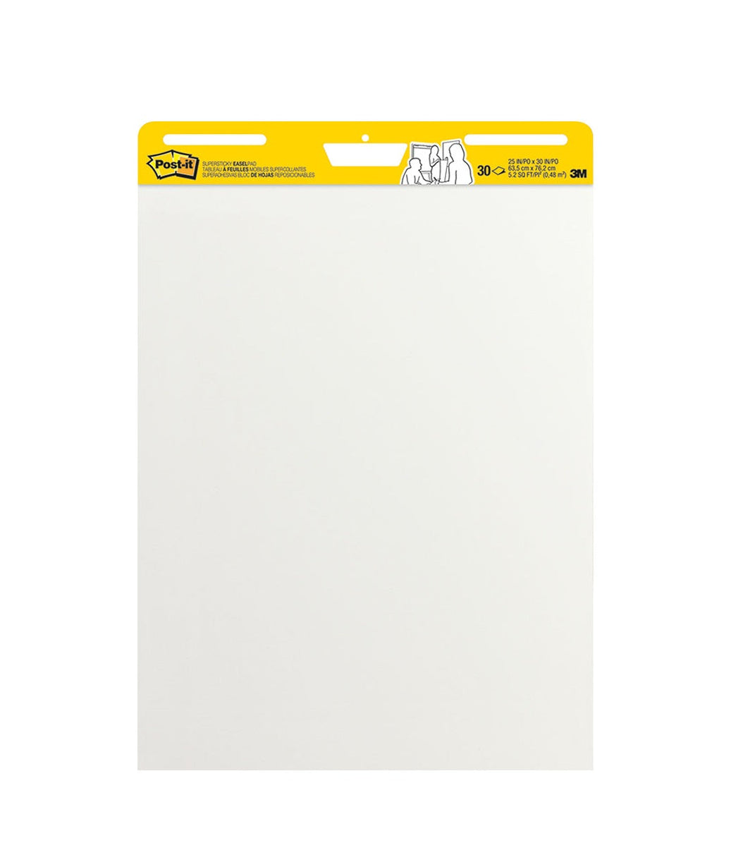 Post It Easel Pad