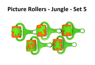Picture Rollers - Jungle 5's