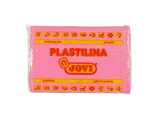 Pink Jovi Plasticine