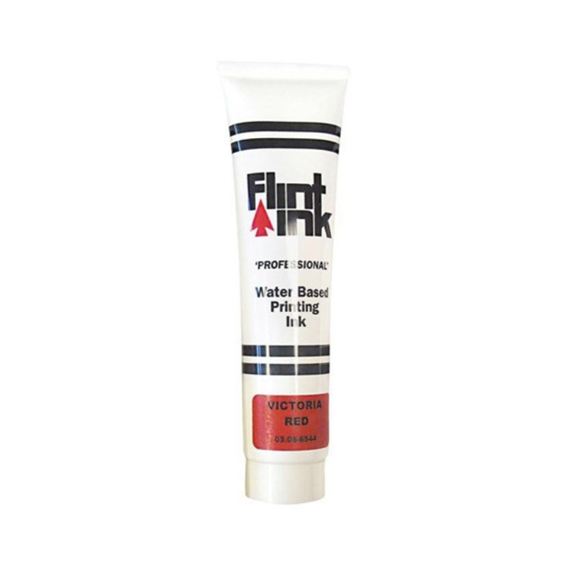 Victoria Red 115mL - Flint Printing Inks