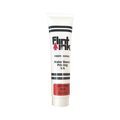 Victoria Red 115mL - Flint Printing Inks