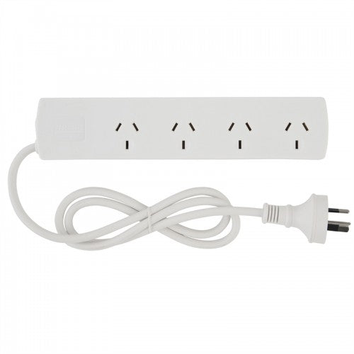 4 Outlet Powerboards