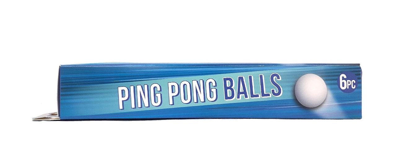 Table Tennis Ping Pong Balls