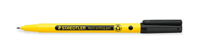 Black Writing Pen