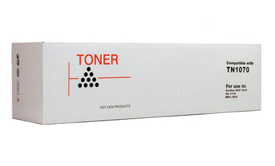 Black Toner Cartridge