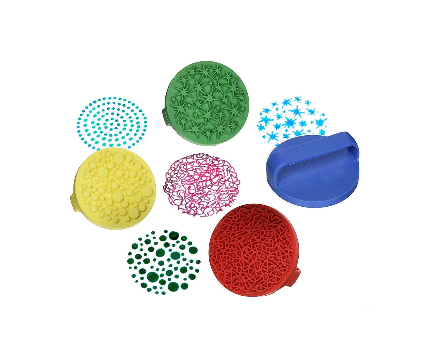 Rubber Palm Printers