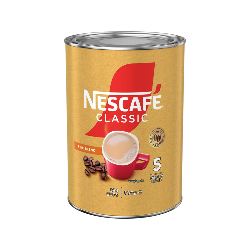Nescafe Coffee - Fine Blend 500g