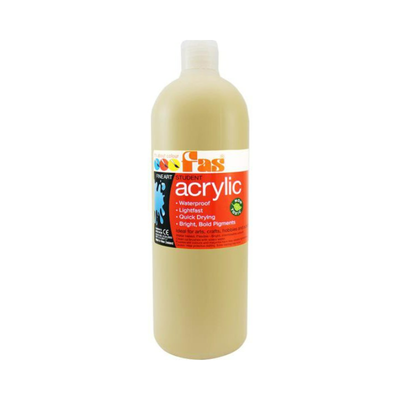 Beige 1L - FAS Student Acrylic Paint