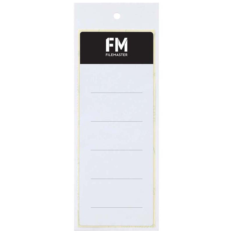 Spine Labels