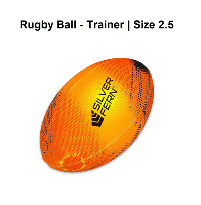Rugby Ball - Trainer | Size 2.5