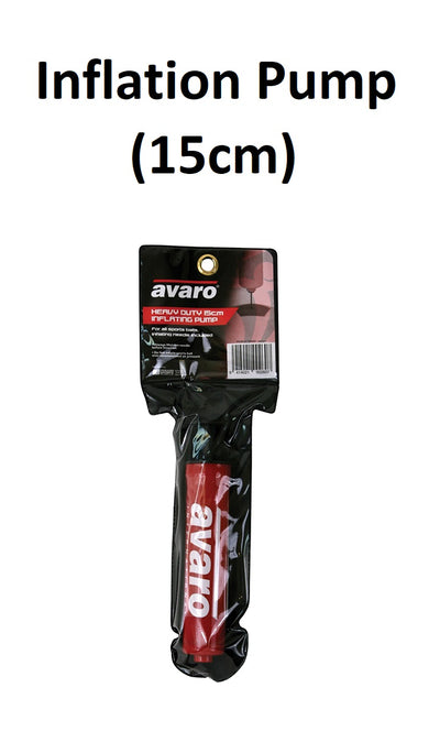 Avaro Inflation Pump (15cm)