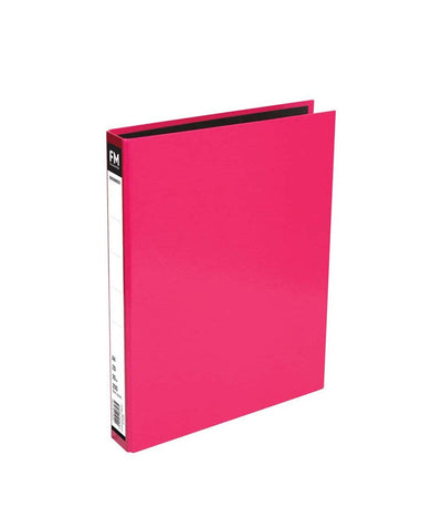 Pink A4 Ringbinder