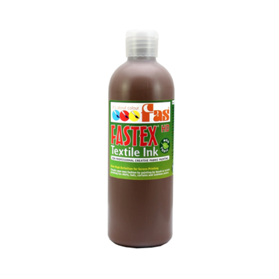 Umber (Brown) 1L - FAStex Textile Inks