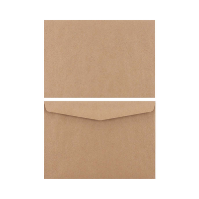 C5 Envelopes (E23) - Manilla Plain Banker - Box of 250